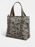 Vans Borsa Shopper Pergs Dx Tote Unisex VN000HRM Bungee Cord/turkishcfee - Marrone