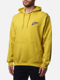 Vans Felpa Cappuccio Dettori Loose Uomo VN000K4J - Giallo