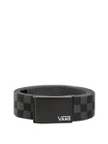 Vans Cintura Deppster Ii Web Uomo VN0A31J1 Black/charcoal - Nero