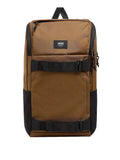 Vans Zaino Obstacle Skatepack Uomo VN0A3I69 Sepia - Marrone