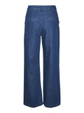 Vero Moda Jeans Taglio Largo Donna 10288823 - Denim