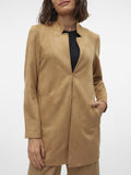 Vero Moda Blazer Donna 10301030 Tigers Eye - Marrone