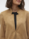 Vero Moda Blazer Donna 10301030 Tigers Eye - Marrone