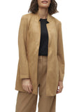 Vero Moda Blazer Donna 10301030 Tigers Eye - Marrone