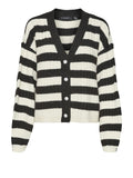 Vero Moda Cardigan Donna 10310898 Black W. Birch - Nero