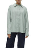 /envero moda camicia donna 10312329 green milieu verde 5962908