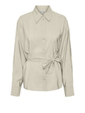 Vero Moda Camicia Donna 10312329 Birch - Avorio