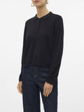 Vero Moda Pullover Donna 10312399 Black - Nero