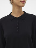 Vero Moda Pullover Donna 10312399 Black - Nero