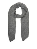 Vero Moda Sciarpa Donna 10313588 Grey Melange - Grigio