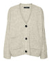 vero moda cardigan donna 10314961 birch w melange beige 3710541