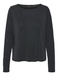 Vero Moda Top Donna 10315401 Black - Nero