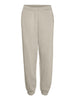 vero moda pantalone tuta donna 10317540 oatmeal avorio 8631674