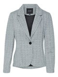 Vero Moda Blazer Vero Moda da Donna - Grigio