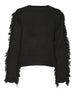 vero moda pullover donna 10319093 black nero 3153460