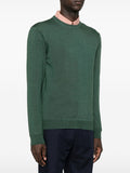 Woolrich Pullover Uomo CFWOKN0277MRUF0775 Ponderosa Pine - Verde