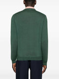 Woolrich Pullover Uomo CFWOKN0277MRUF0775 Ponderosa Pine - Verde
