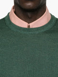 Woolrich Pullover Uomo CFWOKN0277MRUF0775 Ponderosa Pine - Verde