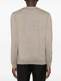 Woolrich Pullover Uomo CFWOKN0277MRUF0775 - Beige
