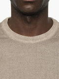 Woolrich Pullover Uomo CFWOKN0277MRUF0775 - Beige