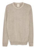 Woolrich Pullover Uomo CFWOKN0277MRUF0775 - Beige