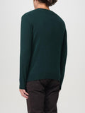 Woolrich Maglione Lambswool Crewneck Uomo CFWOKN0278MRUF0469 Ponderosa Pine - Verde