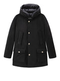 Woolrich Parka Arctic Uomo CFWOOU0483MRUT0001 Black - Nero