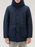 Woolrich Parka Ramar Arctic Uomo CFWOOU0866MRUT0001 - Blu