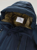 Woolrich Parka Ramar Arctic Uomo CFWOOU0866MRUT0001 - Blu