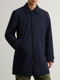 Woolrich Cappotto Stretch 2In1 Uomo CFWOOU0928MRUT3339 - Blu