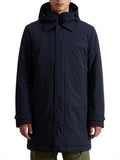 Woolrich Cappotto Stretch 2In1 Uomo CFWOOU0928MRUT3339 - Blu