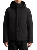 Woolrich Giubbino Stretch Uomo CFWOOU0929MRUT3339 Black - Nero