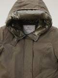 Woolrich Parka Arctic Donna CFWWOU0580FRUT0001 Dark Green - Verde