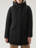 Woolrich Parka Luxury Arctic Donna CFWWOU0686FRUT3128 Black - Nero