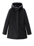 Woolrich Parka Luxury Arctic Donna CFWWOU0686FRUT3128 Black - Nero