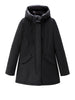 woolrich parka luxury arctic donna cfwwou0686frut3128 black nero 9928213