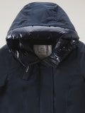 Woolrich Parka Luxury Arctic Donna CFWWOU0686FRUT3128 - Blu