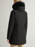 Woolrich Parka Beaker Donna CFWWOU0825FRUT0001 Black - Nero