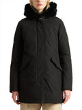 Woolrich Parka Beaker Donna CFWWOU0825FRUT0001 Black - Nero