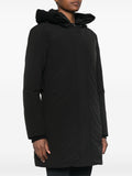 Woolrich Parka Arctic Touch Donna CFWWOU1116FRUT3128 Black - Nero