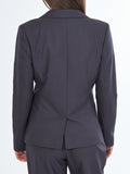 Yes Zee Blazer Donna G030K800 Antracite - Grigio