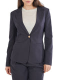 Yes Zee Blazer Donna G030K800 Antracite - Grigio