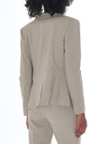 Yes Zee Blazer Donna G030K900 - Beige