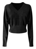 Yes Zee Pullover Yes Zee da Donna - Nero