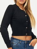 Yes Zee Cardigan Donna M047RU00 - Nero