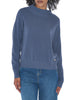 /enyes zee pullover donna m050ru00 blu 3149500