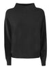 /enyes zee pullover yes zee da donna nero 9354489