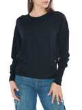 Yes Zee Pullover Donna M051RU00 - Blu