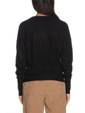 Yes Zee Pullover Yes Zee da Donna - Nero