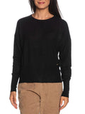 Yes Zee Pullover Yes Zee da Donna - Nero